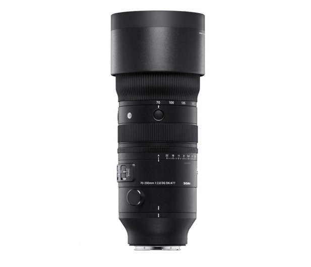Sigma S 70-200mm f/2.8 DG DN OS L-mount - 1222652 - zdjęcie 4